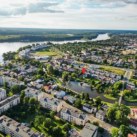 公寓 Flauta Iława